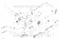 ELEKTRISCH KABELBOOMSYSTEEM - Achtergedeelte