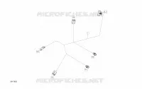 Elektrisch harnasconsole