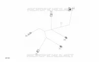 Elektrisch harnasconsole