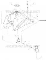 Benzinetank