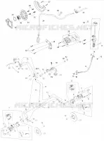 Hydraulische Rem