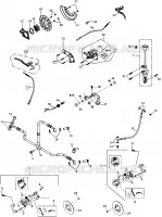 Hydraulische Rem