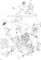 Motor en MOTORSTEUN