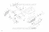 Motor - UITLAATSYSTEEM