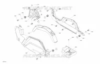 Carrosserie - Middenconsole