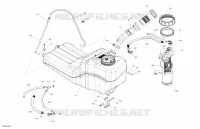 Motor - BENZINE