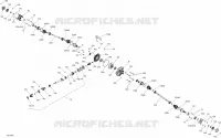 ACHTERWIELOPHANGING