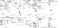 08- ELEKTRISCH HARNAS - WIRING VOLTAGE REGULATOR - 710008406