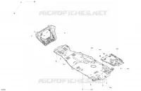 SKIDPLATE AND BUMPER