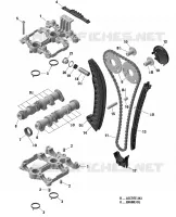 Motor - Kleppentrein