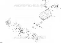 Motor - Uitlaat
