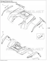 CARROSSERIE ACCESSOIRES