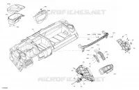CARROSSERIE - DASHBOARD
