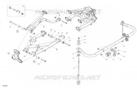 ACHTERWIELOPHANGING COMPONENTS