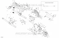 Motor - UITLAATSYSTEEM
