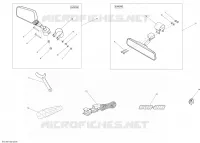 Spiegels en gereedschap