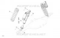 VOORWIELOPHANGING SHOCKS