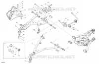 VOORWIELOPHANGING COMPONENTS