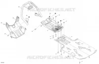 SKIDPLATE AND BUMPER