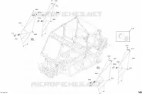 Cabine - interieur