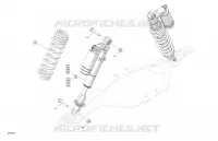 VOORWIELOPHANGING SHOCKS