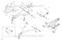 VOORWIELOPHANGING COMPONENTS