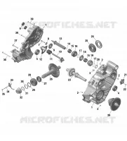 VERSNELLINGSBAK