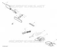 Spiegels en gereedschap