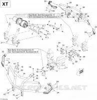 CARROSSERIE ACCESSOIRES