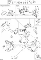 Elektrische accessoires, achter