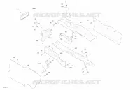 Carrosserie - Middenconsole