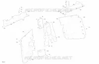 Carrosserie - brandmuur