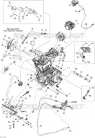 Motor en MOTORSTEUN