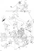 Motor en MOTORSTEUN
