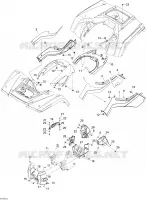 CARROSSERIE ACCESSOIRES