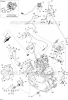 Motor en MOTORSTEUN