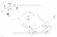 Elektrisch - achtersysteem