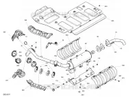 Motor - UITLAATSYSTEEM
