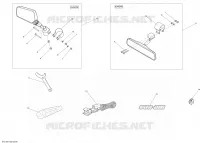 Spiegels en gereedschap