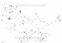 ELEKTRISCH KABELBOOMSYSTEEM - Achtergedeelte