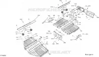 Cabine - interieur
