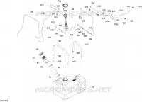 Benzinetank