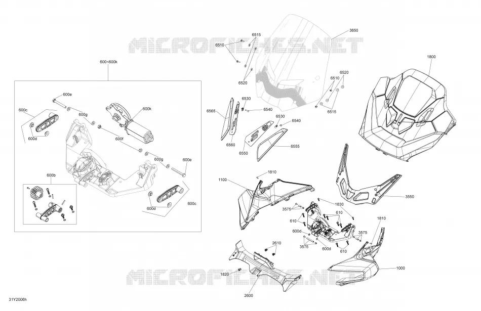 CARROSSERIE ACCESSOIRES