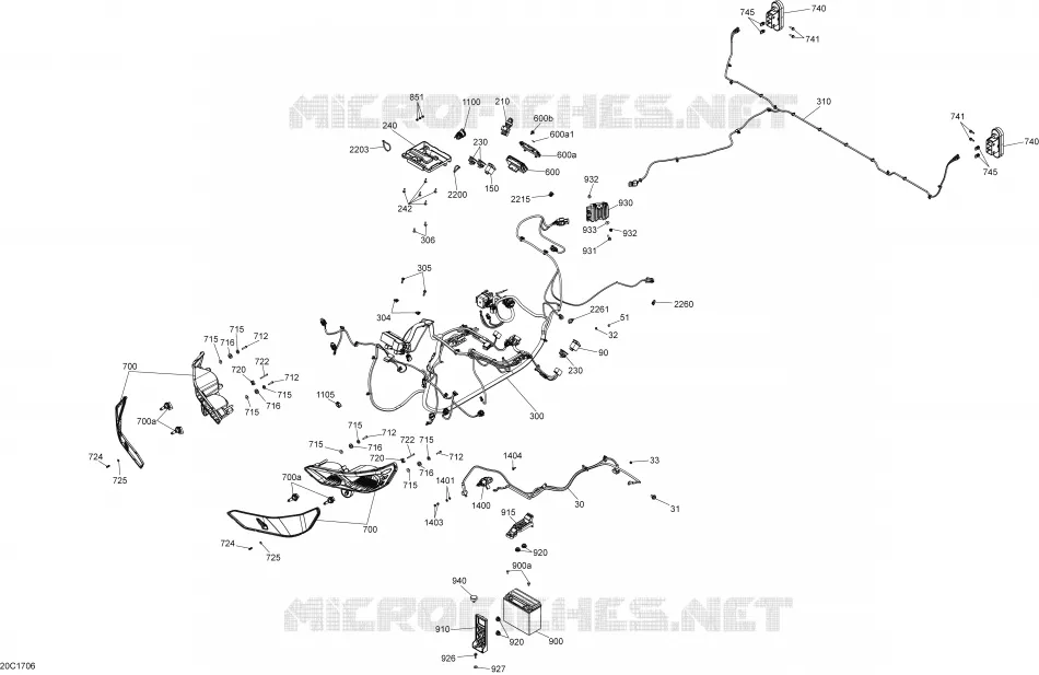 ELECTRISCH ONDERDELEN