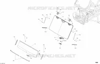Cabine - interieur