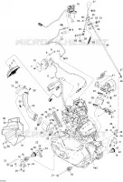 Motor en MOTORSTEUN