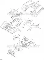 CARROSSERIE ACCESSOIRES