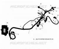 KABELBOOM en elektronische module