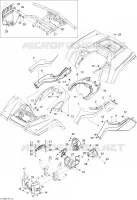 CARROSSERIE ACCESSOIRES