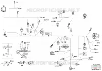 08- ELEKTRISCH HARNAS - MAIN HARNESS - 710008859